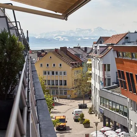 Apartamento Casa Pinos Friedrichshafen