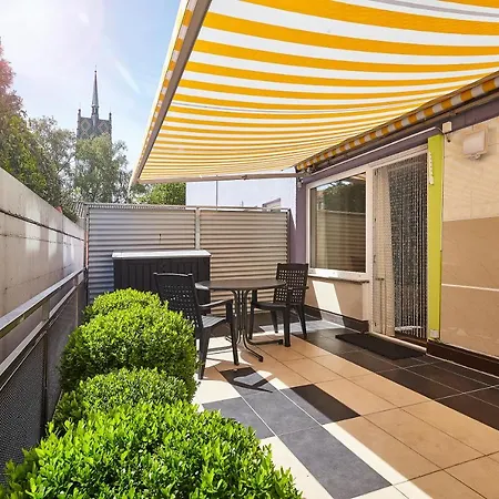 Casa Pinos פרידריכסהאפן