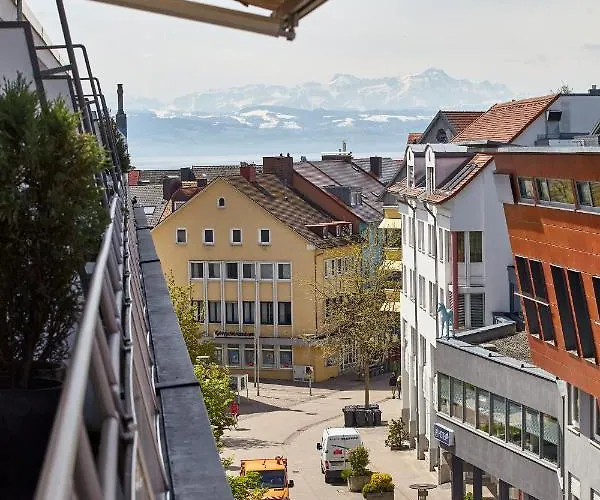 Apartment Casa Pinos Friedrichshafen